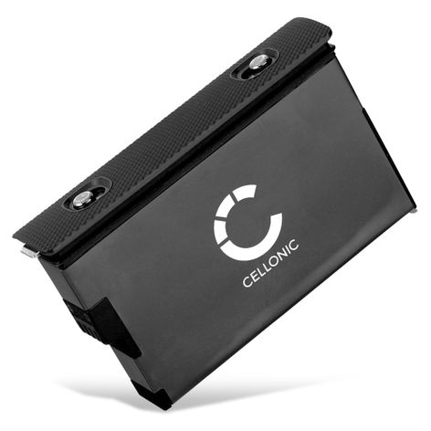 Batteria per Insta360 One X5 CINSBAHA (2550mAh, 3.89V) di CELLONIC