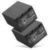 2x Batteria 3090mAh