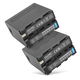 2x 10050mAh 7.4V
