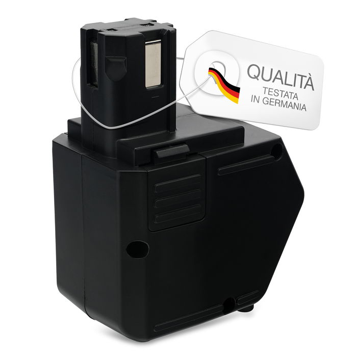 Batteria per Hilti SB12 SF121 SID121 TCD12 SF121-A 3000mAh 12V NiMH marca CELLONIC