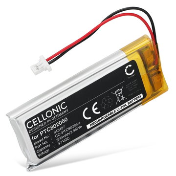 Batteria per Sena SRL‑01 (SP51) 800mAh di CELLONIC