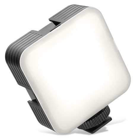 Pocket LED Light 2500K-8500K for Nikon D850; D3500; D750; D7500; D5; D5600; D7000 from CELLONIC