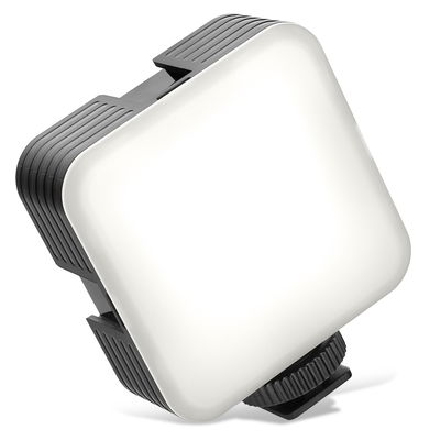 Luce LED Video tascabile: mini LED RGB per fotocamera, 61 LED, CRI 95, 2500K-8500K, ricaricabile via USB-C, marca CELLONIC