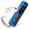 1xBatteria 2600mAh