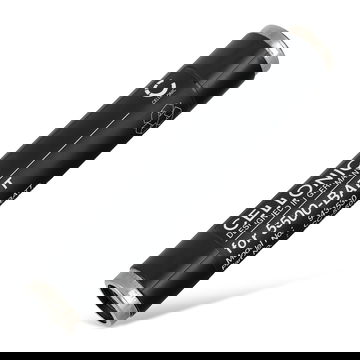 Akku für Flashlight Nightstick CS-NXP551FT, 3.7 V ORB-186C30 (6800mAh, 3.7V) von CELLONIC