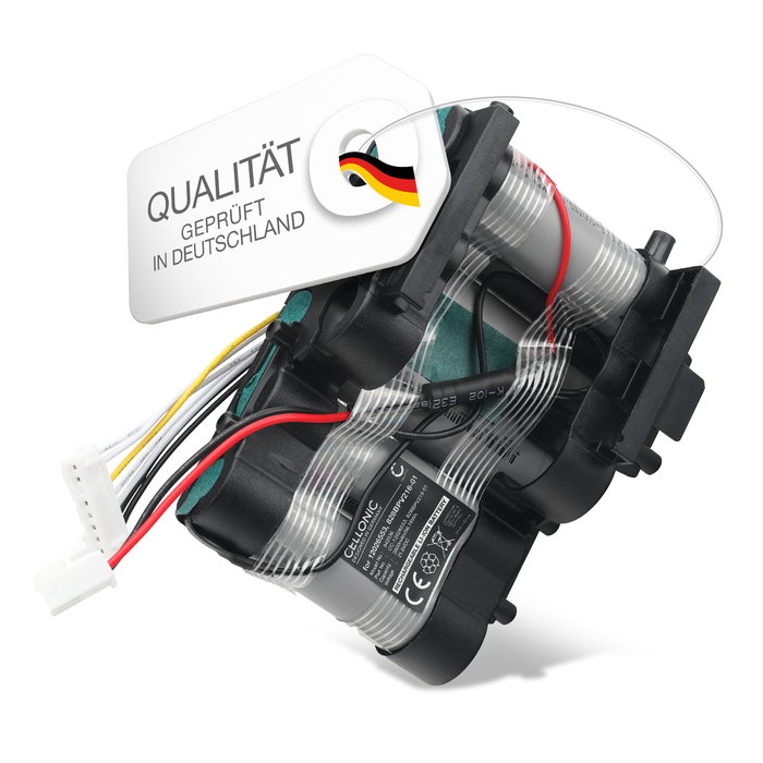 Bosch 12038021 Akku 2600mAh von Cellonic