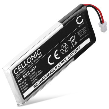 Batterie Nintendo Joy-Con 2 BEE-004 (500mAh, 3.8V) de CELLONIC
