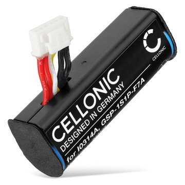 Batteria per JBL Flip 7 GSP-1S1P-F7A (5000mAh, 3.7V) di CELLONIC