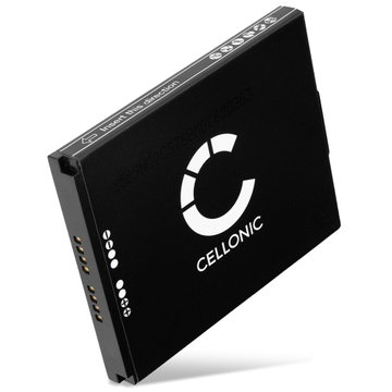 Batterie pour Unitech EA630, EA630 Plus 3900mAh 3.85V de CELLONIC