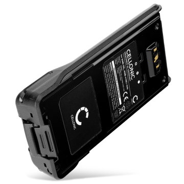 Batterie pour Kenwood TK-3180, TK-2180, TK-3180K, TK-5210, TK-5310, TK-3185, TK-5310GK, TK-5310K 7.4V 3350mAh Lithium Ion de CELLONIC