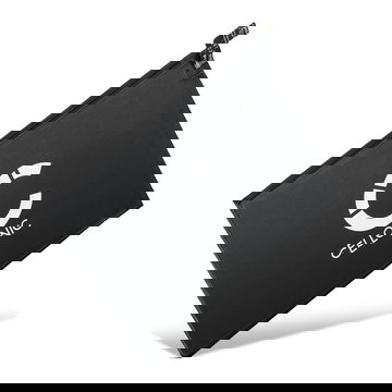 Batterie pour Xiaomi Mi 11 Lite 4G/5G, Mi 11 Youth 5G, M2101K9G, M2101K9AG, M2101K9AG, M2101K9C, BP42 - 4100mAh 3.87V  de CELLONIC