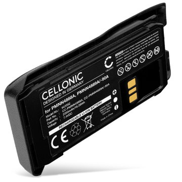 Batterie pour Motorola R5 - PMNN4888A (2200mAh ) Batterie de remplacement