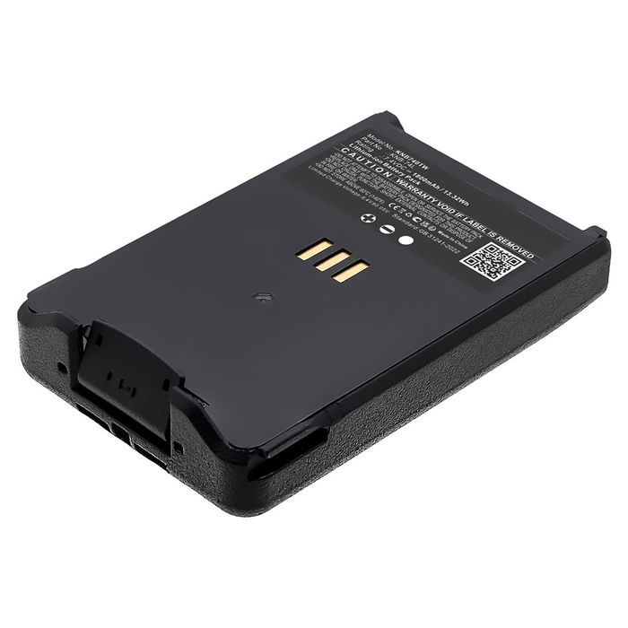 Kenwood KNB-75LW Akku 1800mAh Ersatzakku Batterie von Cellonic