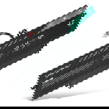 Batterie HP EliteBook x360 1040 G8, x360 1040 G7, x360 1030 G7 HP HK04XL, HK04054XL-PL, HK04078XL-PL HK04XL (6600mAh, 7.6V) de CELLONIC