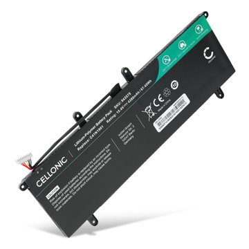 Akku für ASUS UX481F, Zenbook Duo UX481F, Duo UX481FA, Duo UX481FL, UX481FA, UX481FL, C41N1901 Laptop - 4380mAh 15.4V 