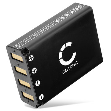 Batterie Saramonic WiTalk 9 SMH WiTalk9 BP (1600mAh, 3.7V) de CELLONIC