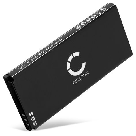 Batterie pour Fanvil Linkvil W611W, W610W YJ563170 (1200mAh, 3.8V) de CELLONIC