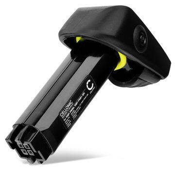 Akku für Datalogic PowerScan PM9500, PM9501, PM9100, PBT9500, PM9300, PBT9501, PBT9300, PBT9100 1400-900057G (3350mAh, 3.85V) von CELLONIC