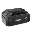 1x Batterie 4000mAh