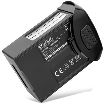 Akku für DJI Phantom 4 Pro v2.0, Phantom 4RTK P4, Phantom 4 Pro Plus CP.PT.00000033.01 (5870mAh, 15.2v) von CELLONIC