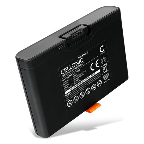 Batteria per JBL Boombox 4; PartyBox 520, 720 Battery 600 (5000mAh, 21.6V) di CELLONIC