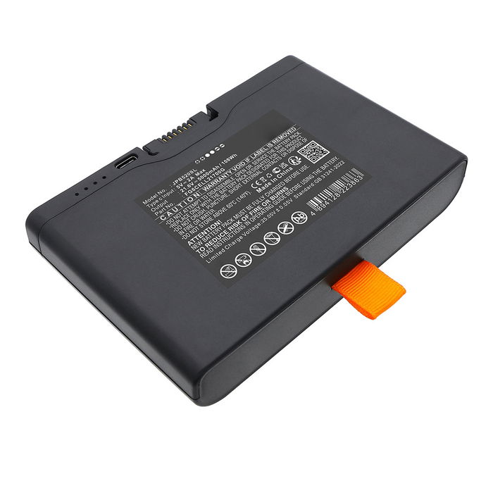 JBL PartyBox 720 Akku 5000mAh Ersatzakku Batterie von Cellonic