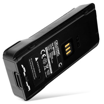 Batterie pour Hytera HP505, HP565 7.7V 3600mAh Li Ion de CELLONIC