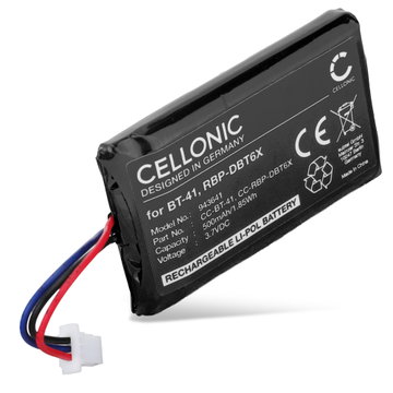 Akku für Datalogic Rida DBT6400 BT-41, RBP-DBT6X (500mAh, 3.7V) von CELLONIC