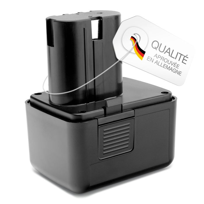 Batterie pour Gesipa ACCUBIRD, Firebird, 7260032, 7250037, 7260032 14.4V Li Ion 2000mAh de CELLONIC