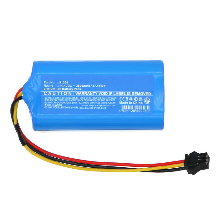 Battery for Airrobo P20 2600mAh from CELLONIC