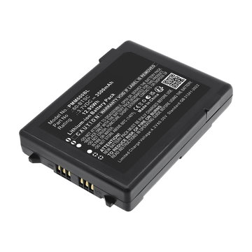 Batteria 60-BTSC per lettore di codici a barra Point Mobile PM60 3500mAh 3.7V marca CELLONIC