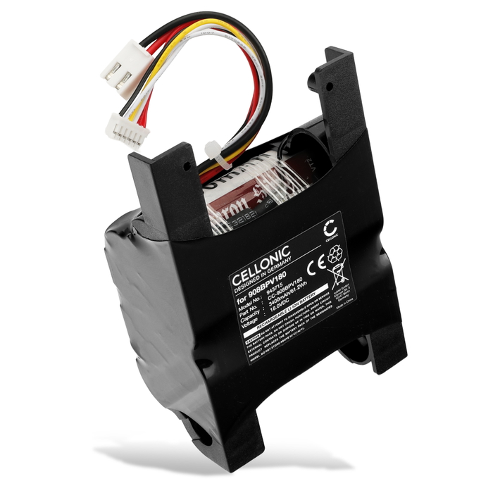 Batteria per Bosch BCHF220B, BCHF220, 11021499, 11021520, 11038976, 11038978, BCHF220B/02, Readyy 20V Max 3400mAh di CELLONIC