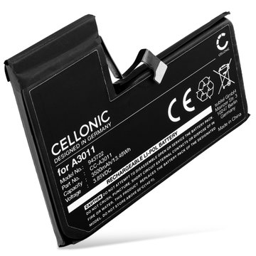 Akku für Apple iPhone 15 Pro, A3102, A3101, A2848, A3104 A3011 (3500mAh, 3.85V) von CELLONIC