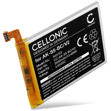 Emporia SMART.5 Batterie 3500mAh de CELLONIC