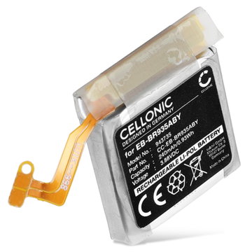 CELLONIC Batteria EB-BR935ABY compatibile con Samsung Galaxy Watch 6 - 40mm, SM-R930, SM-R935 240mAh Ricambi per smartwatch/braccialetti fitness