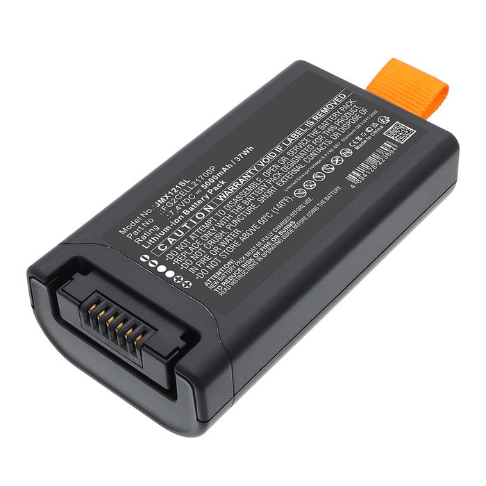 Battery for JBL PartyBox Club 120 FG2CELL21700P (5000mAh, 7.4V) from CELLONIC
