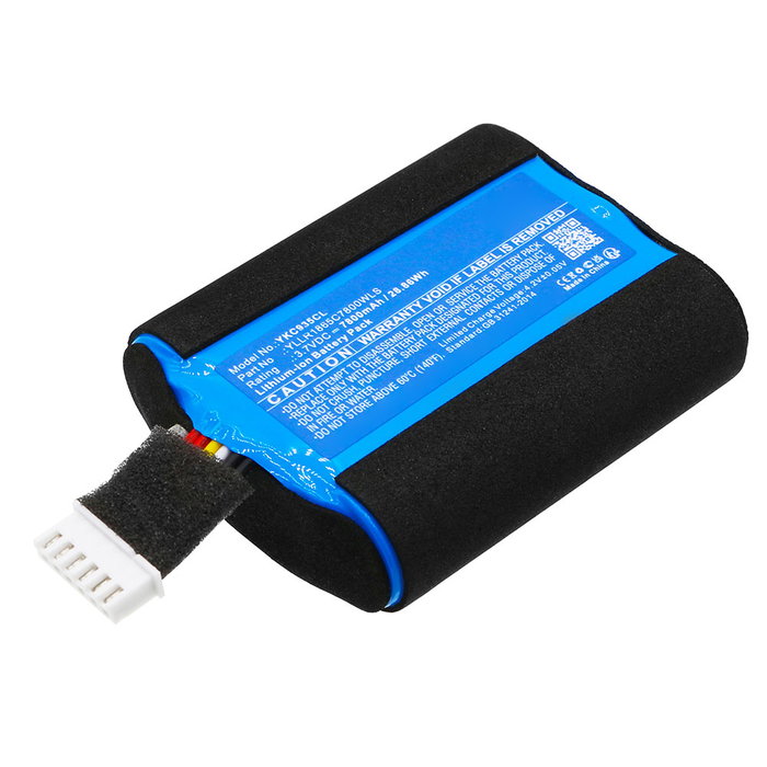 Batteria per Yealink CP965, CP960, CP925, CP935W YLLR1865C7800WLS (7800mAh, 3.7V) di CELLONIC
