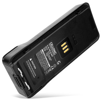 Akku für Hytera HP505, HP565, HP500, HP560, HP660 3200mAh Lithium-Ionen von CELLONIC