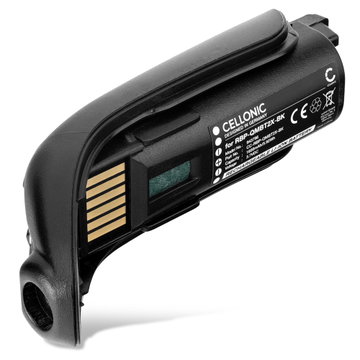 Batterie pour Datalogic QuickScan QBT2400, QM2131, QBT2101, QBT2131, QM2430, QBT2430, QM2400 1600mAh 3.7V de CELLONIC