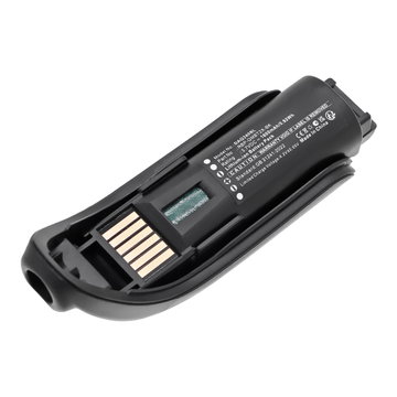 Batterie pour Datalogic QuickScan QBT2400, QM2131, QBT2101, QBT2131, QM2430, QBT2430, QM2400 1600mAh 3.7V de CELLONIC