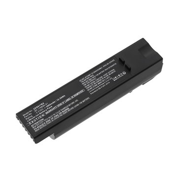 Batteria BTRY-DS81EAB0E-00 per lettore di codici a barra Zebra DS8178, DS4678, DS4678-DPE BTRY-DS81EAB0E-00 3400mAh 3.7V marca CELLONIC