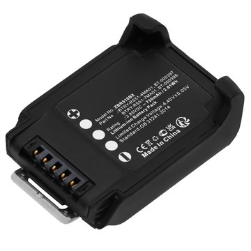 Batteria BTRY-RS51-4MA-01, BTRY-RS51-7MA-01 per lettore di codici a barra Zebra RS5100 730mAh 3.85V marca CELLONIC