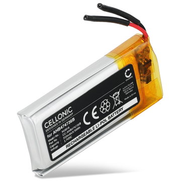 Batterie Ingenico RP457c AHB474736B (250mAh, 3.7V) de CELLONIC