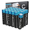 24 pz AAA Batterie standard 1250mAh