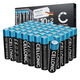48 Stk. AAA Standardbatterien 1250mAh