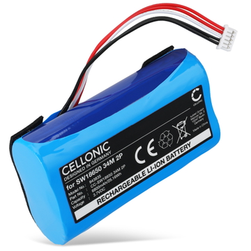 Batterie pour Eufy S220; Video doorbell 2k; AKT8223; T3814 S220 eufyCam, Video doorbell 2k, T3814 (6800mAh, 3.7V) de CELLONIC