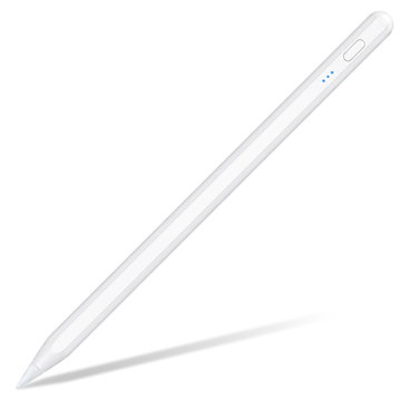 Touchstift für Apple iPad Pro 13" (M4), Pro 13" (M5), Pro 11" (M4), Air 11" (M2), Pro 11" (M5), Air 13" (M2) Eingabestift Touchpen Stylus Pen