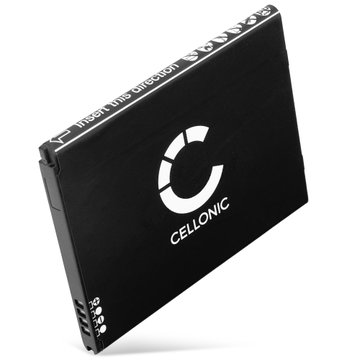 Batterie Samsung Galaxy XCover 5, Galaxy XCover 5 2021, SM-G525F, SM-G525F/DS, SM-G525N EB-BG525BBE GH43-05060A (3000mAh, 3.85V) de CELLONIC