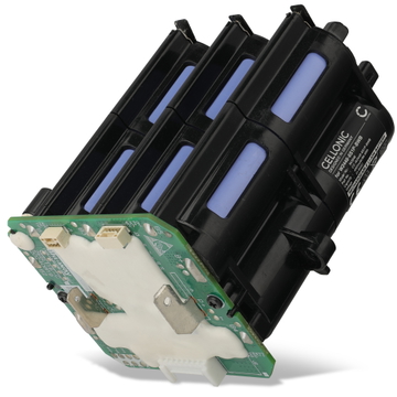 Dreame H12 Pro FlexReach Batterie 4000mAh de CELLONIC