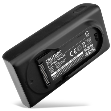 Roborock H60 Hub Ultra Batteria marcata CELLONIC, 2800mAh di capacità